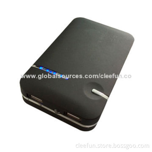 7,800mAh Universal Backup USB External Charger